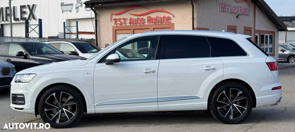 Audi Q7 3.0 TDI Quattro Tiptronic - 5
