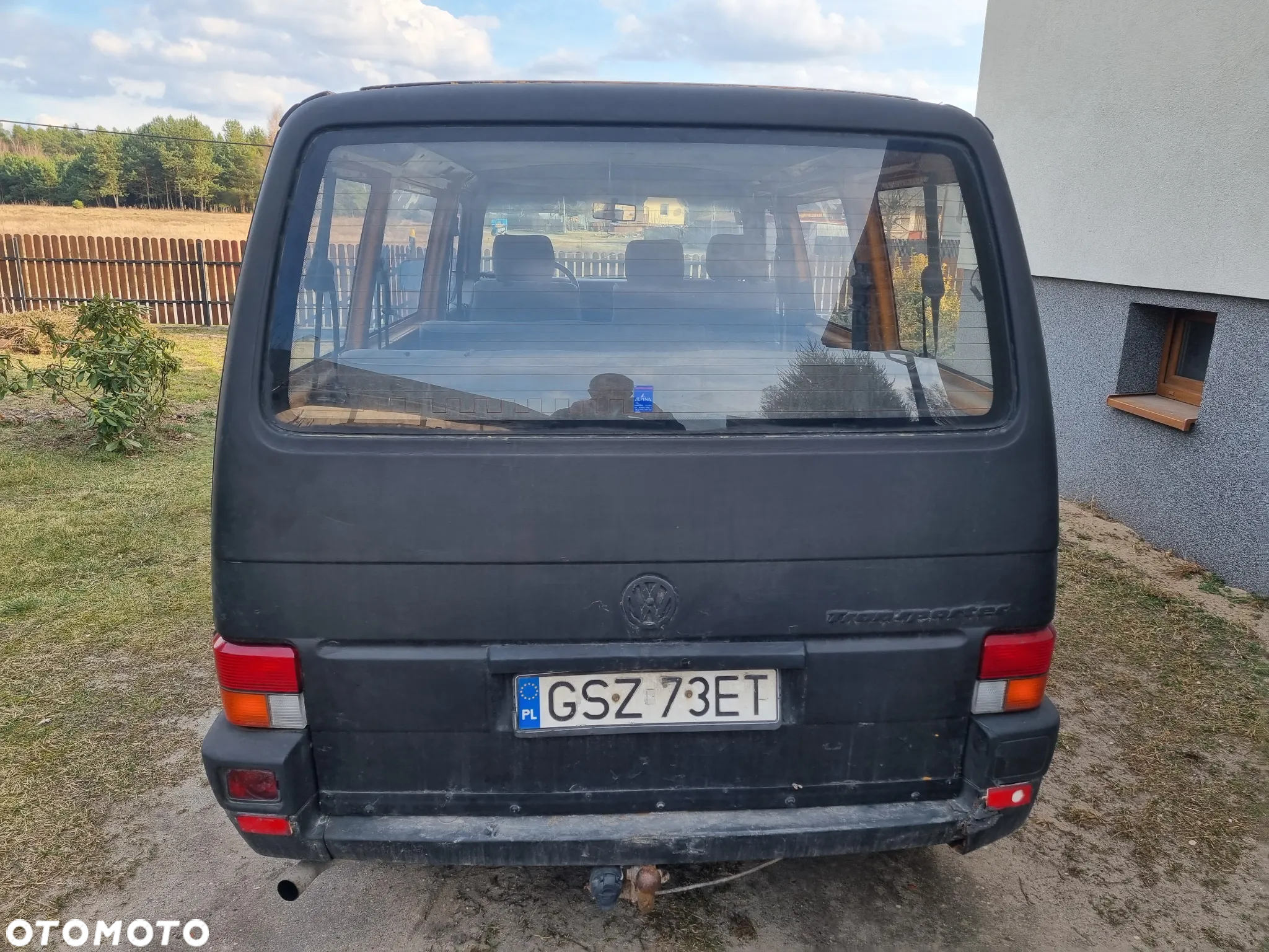Volkswagen Transporter T4 D - 5