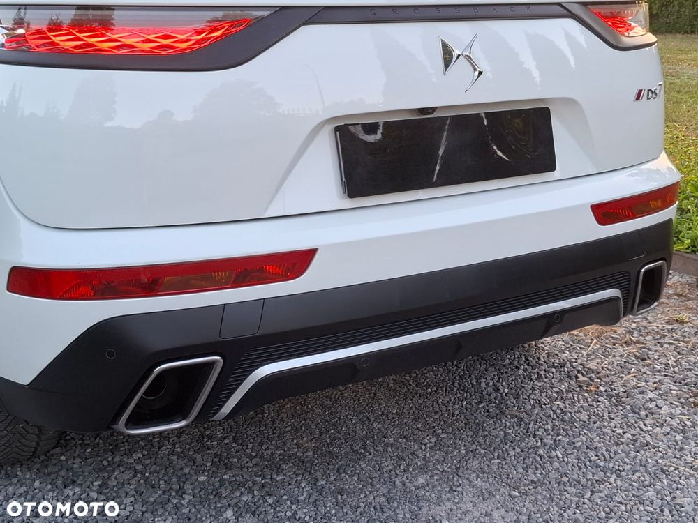 DS Automobiles DS 7 Crossback 1.6 PureTech GPF Performance Line + - 14