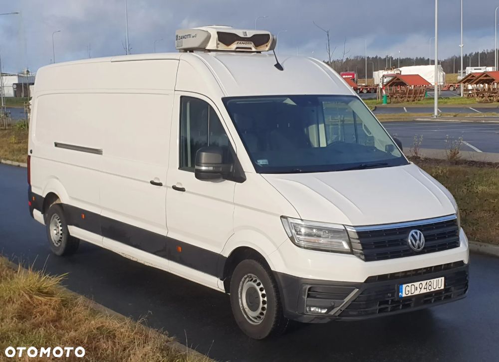 Volkswagen Crafter - 2