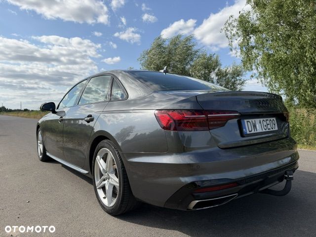 Audi A4 Limousine 35 TFSI mHEV S Line S tronic - 5