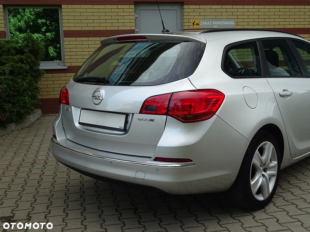 Opel Astra 1.4 Turbo ecoFLEX Start/Stop ENERGY - 38