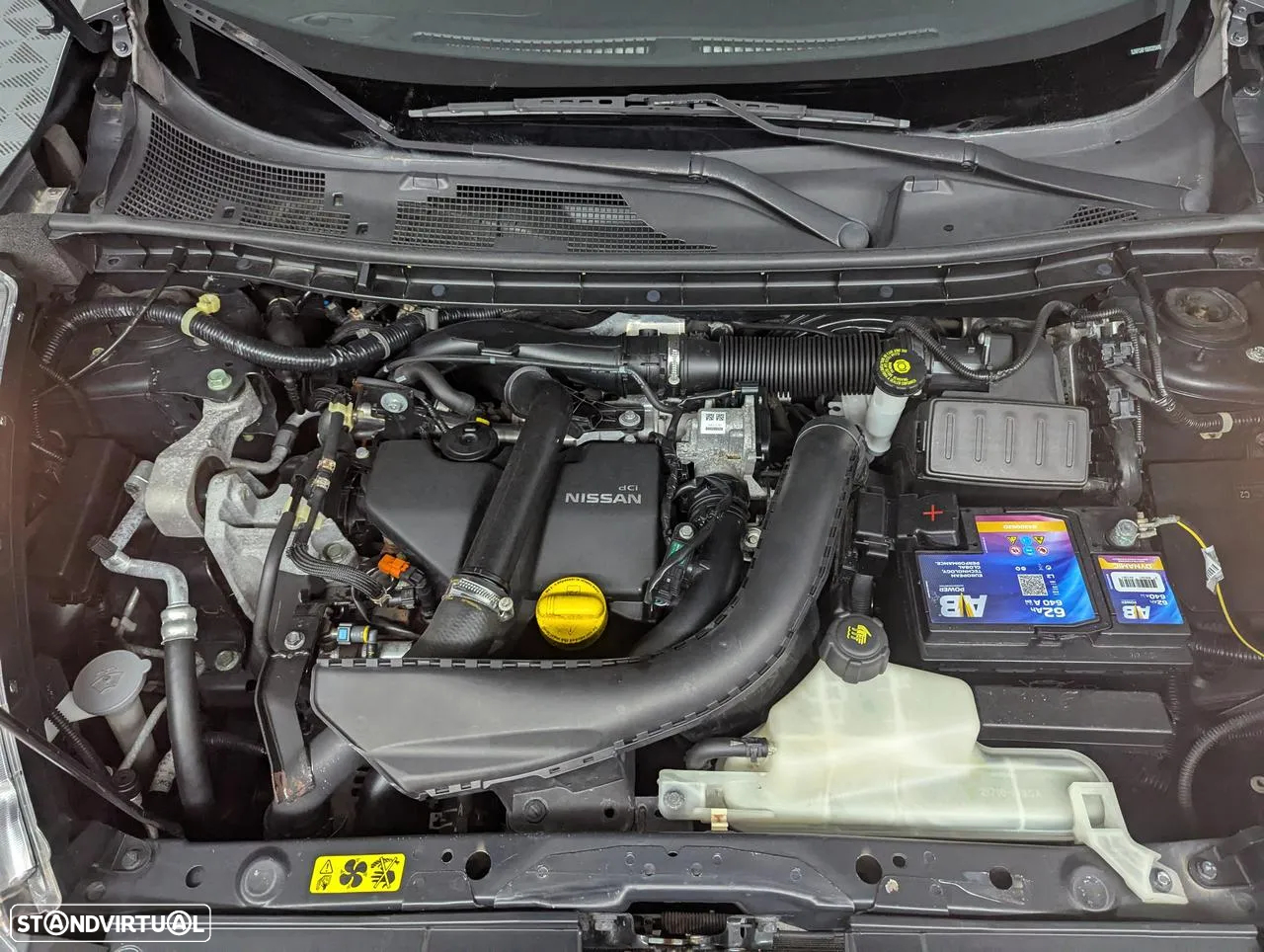 Nissan Juke 1.5 dCi Acenta - 11