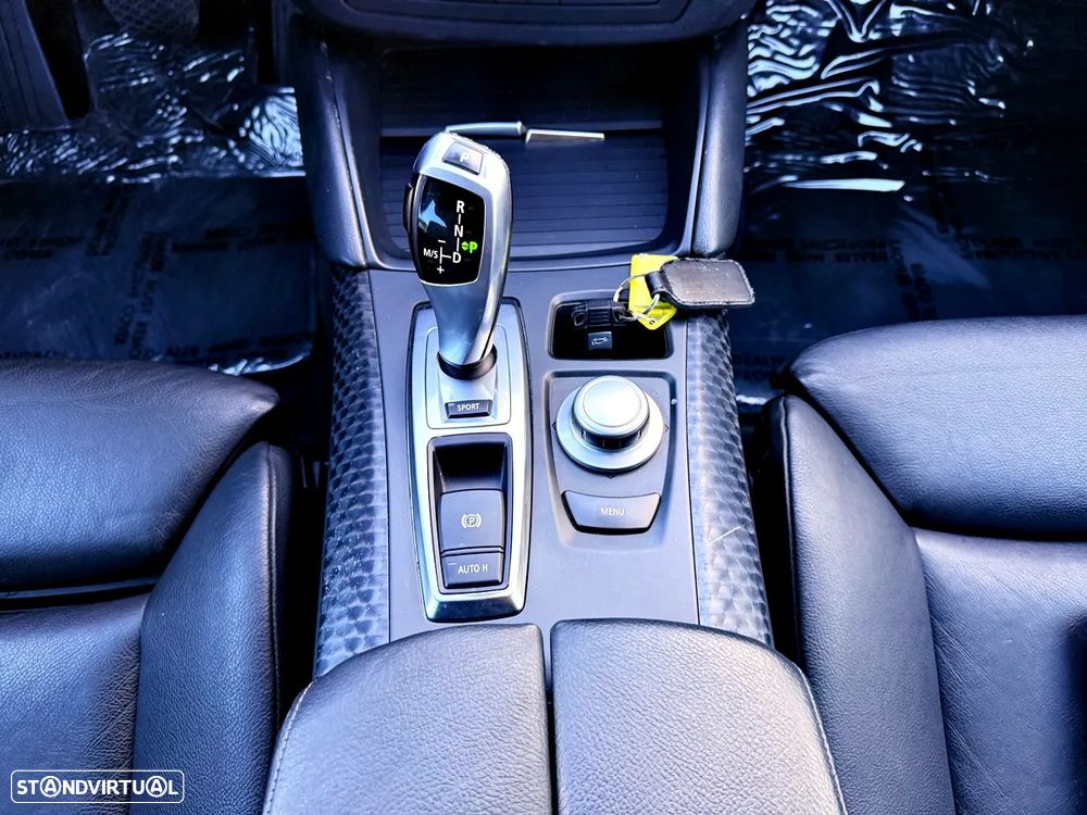 BMW X6 35 i xDrive - 21