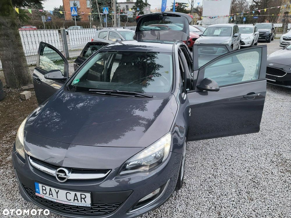 Opel Astra - 10