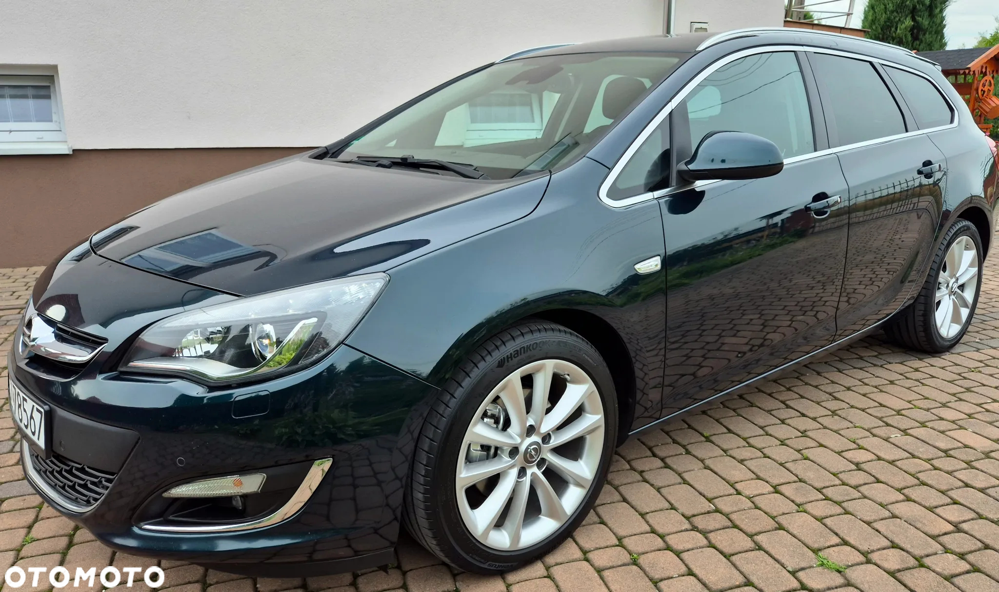 Opel Astra 2.0 CDTI Exklusiv - 5