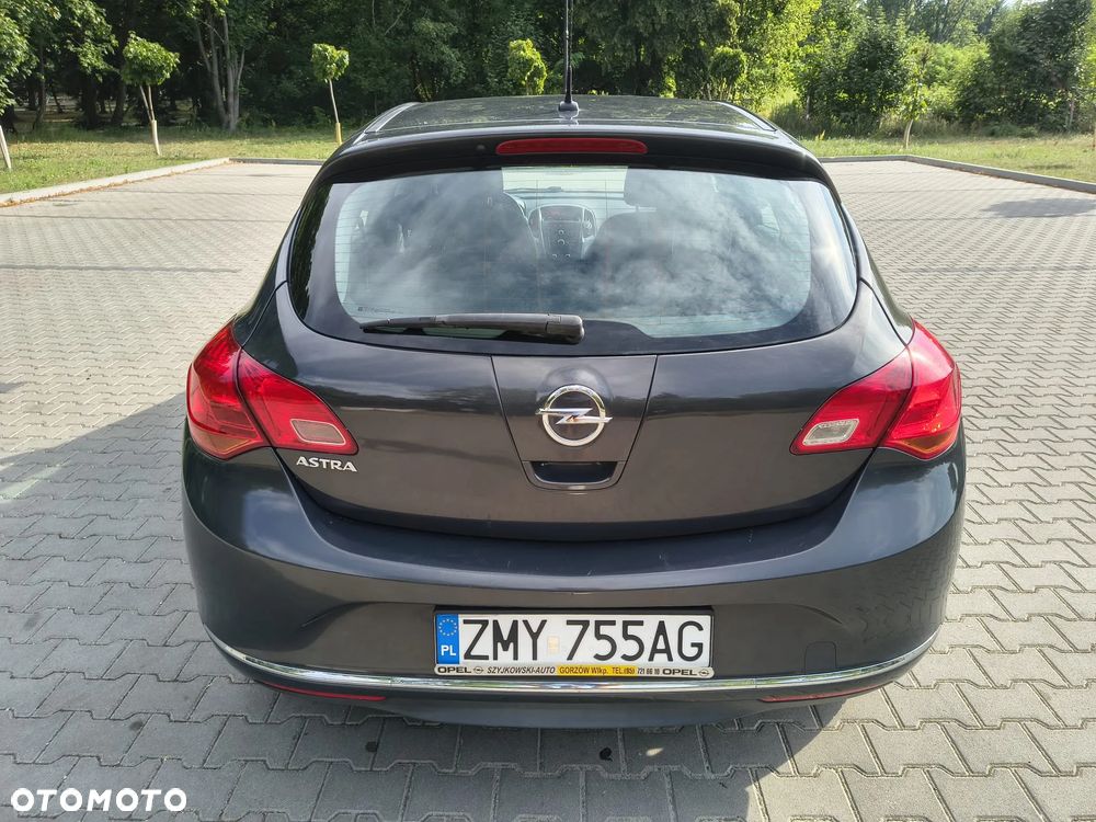 Opel Astra 1.6 Active EU6 - 8