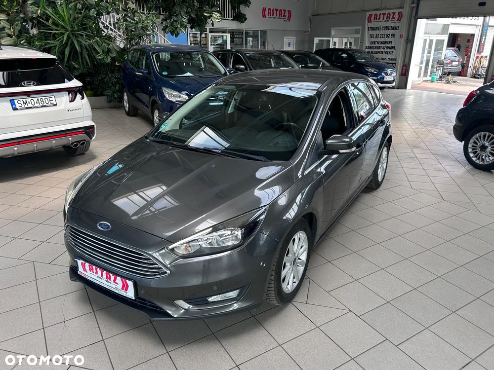 Ford Focus 1.5 EcoBoost Titanium ASS - 12