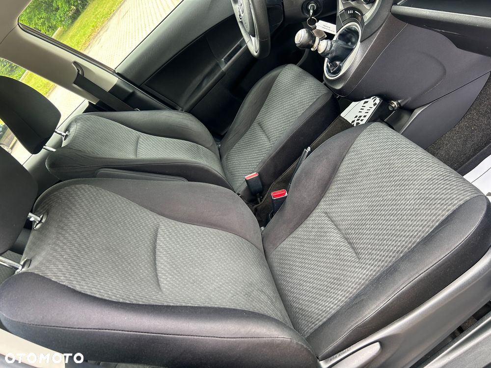 Toyota Verso S 1.33 VVT-i - 12