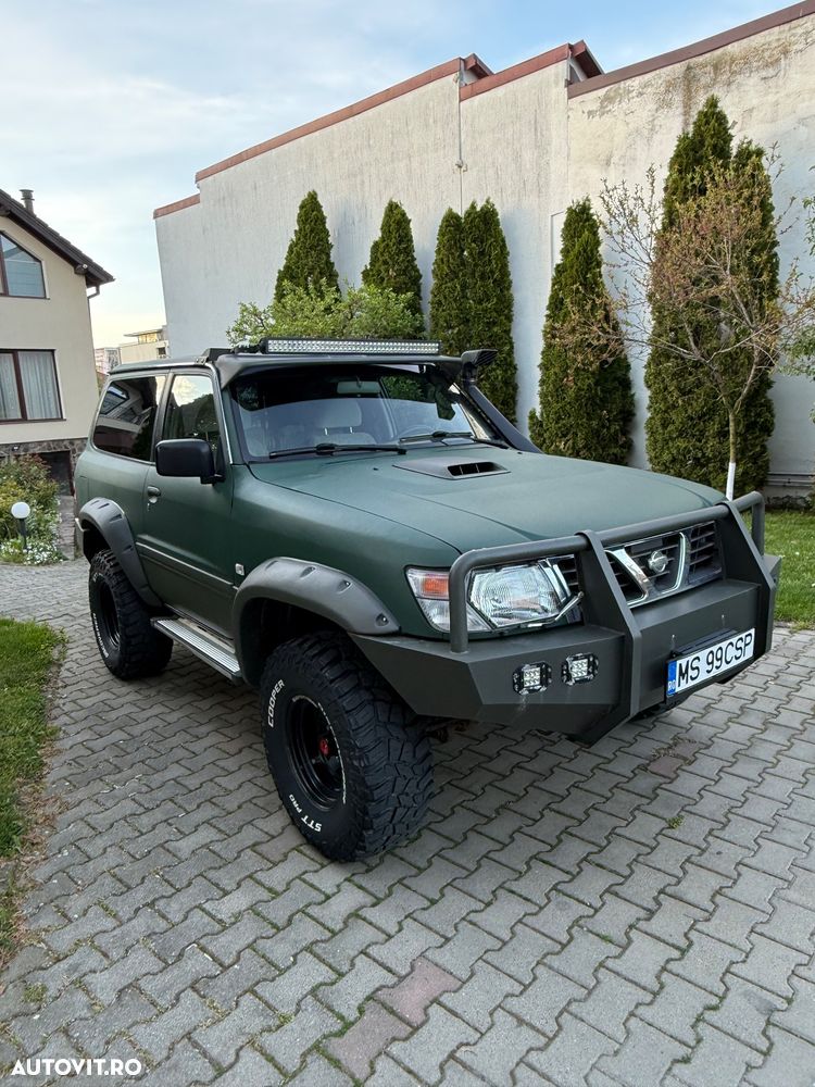 Nissan Patrol GR 3.0 Di Comfort - 6