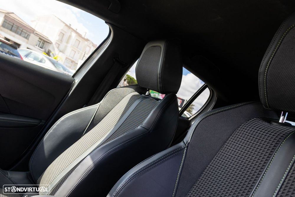 Peugeot 208 1.5 BlueHDi GT - 13