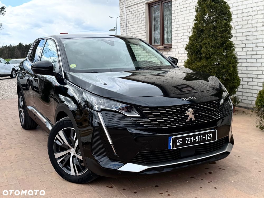 Peugeot 3008 BlueHDi 130 Stop & Start EAT8 Allure - 19
