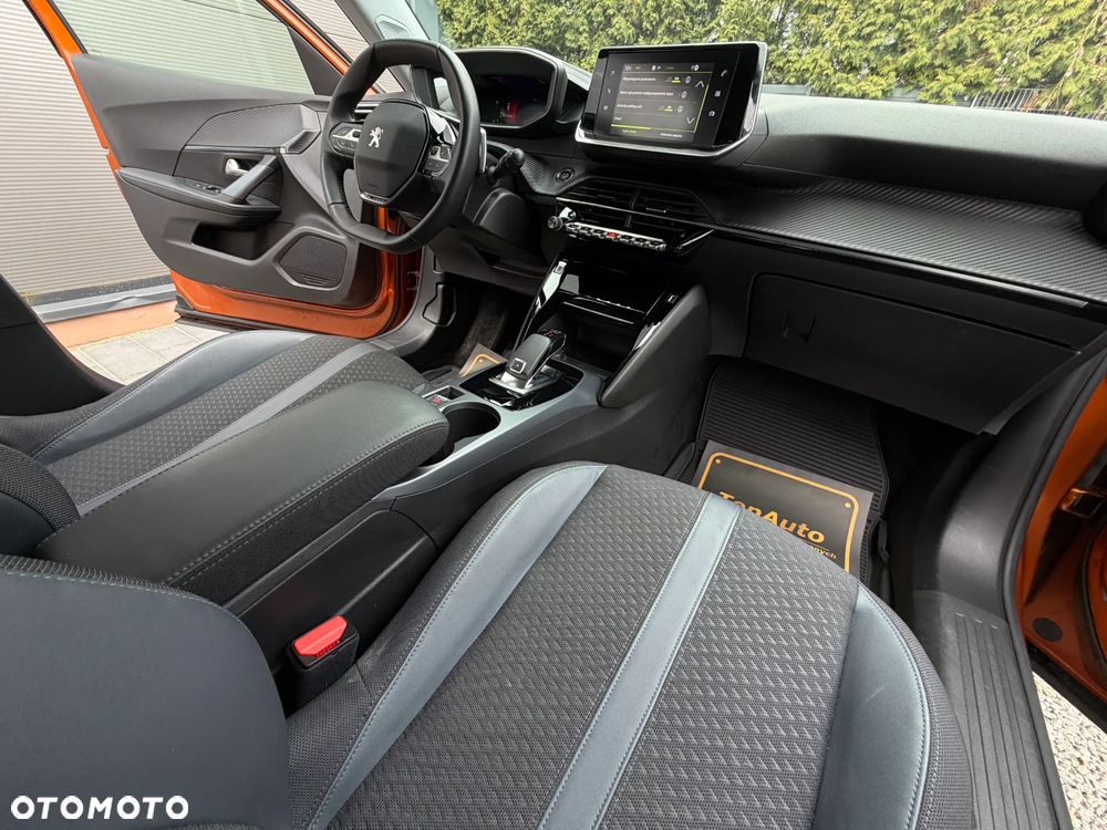 Peugeot 2008 1.5 BlueHDi Allure Pack S&S EAT8 - 15