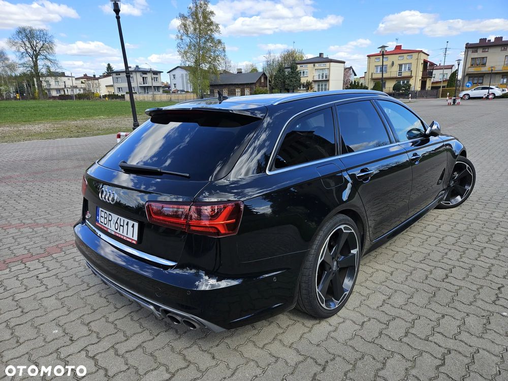 Audi S6 Avant 4.0 TFSI Quattro S tronic - 4