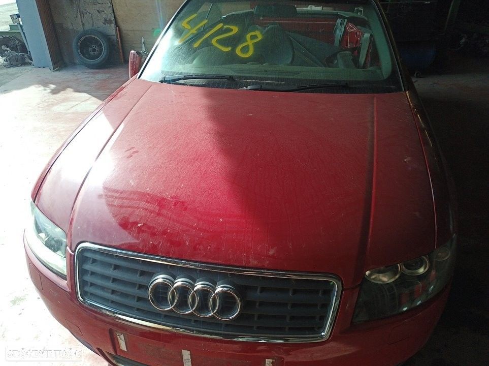 CAPÔ AUDI A4 DESCAPOTAVEL 2005 - 4