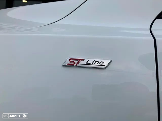 Ford Focus 1.0 EcoBoost MHEV ST-Line - 13