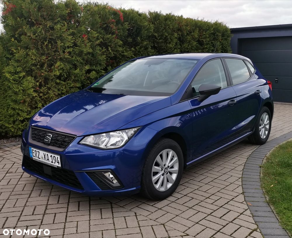 Seat Ibiza 1.0 EcoTSI S&S Style - 18