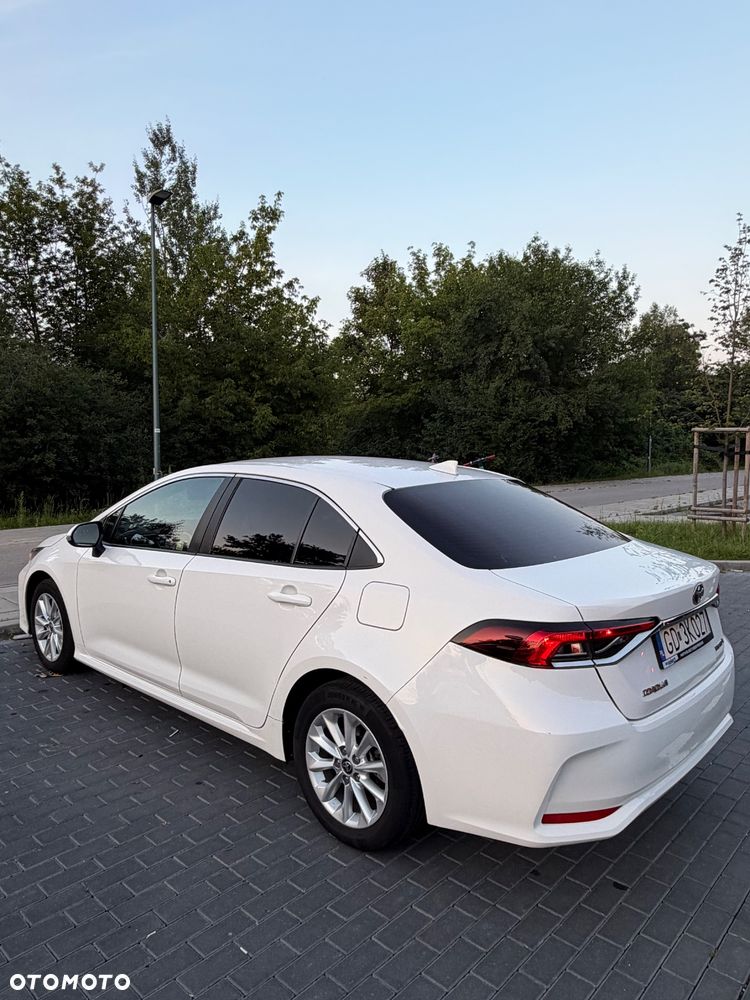Toyota Corolla 1.8 Hybrid Comfort - 6
