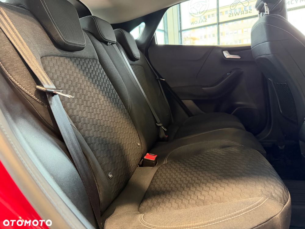 Ford Puma 1.0 EcoBoost mHEV Titanium Design DCT - 18