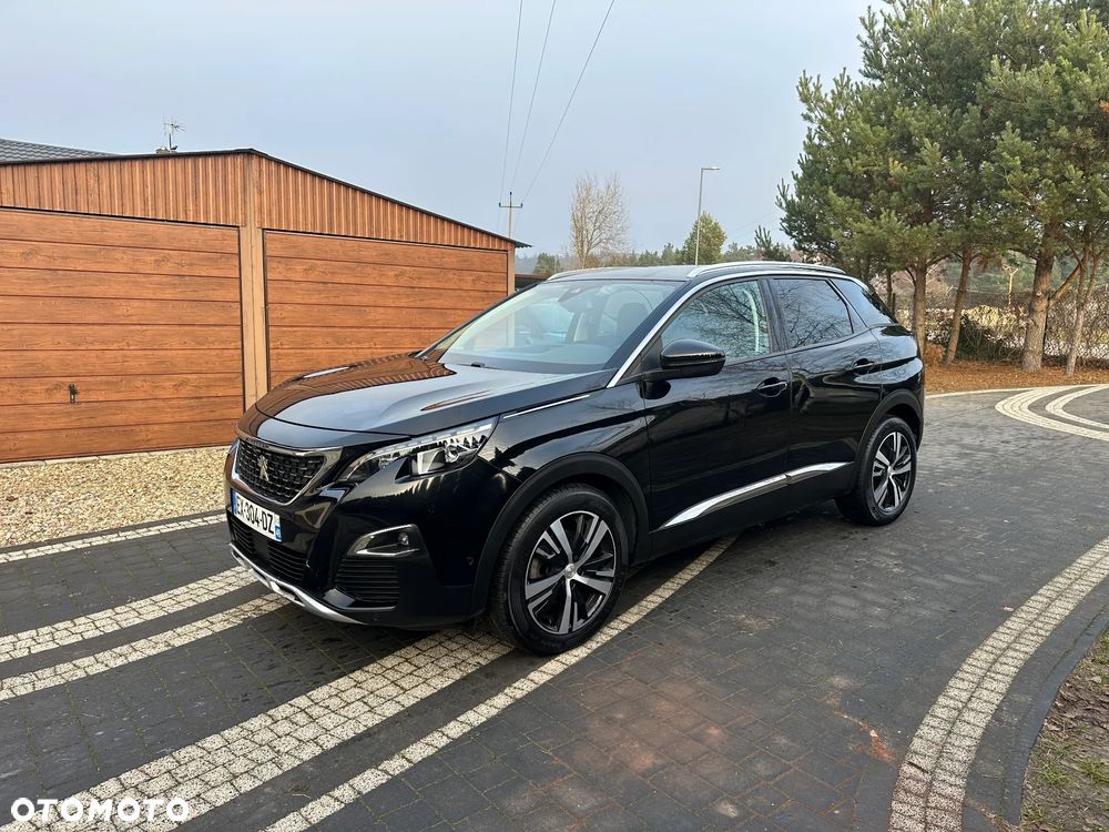 Peugeot 3008 BlueHDi 130 Stop & Start EAT8 GT - 3