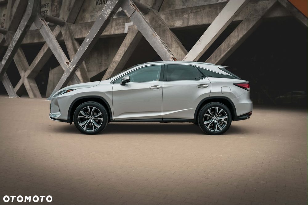 Lexus RX 300 Business Edition + - 2