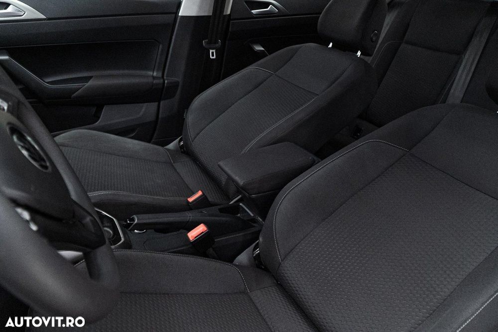 Volkswagen Polo 1.0 TSI Comfortline - 17