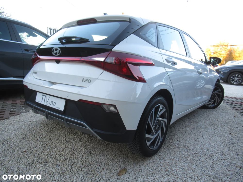 Hyundai i20 1.2 Modern - 4
