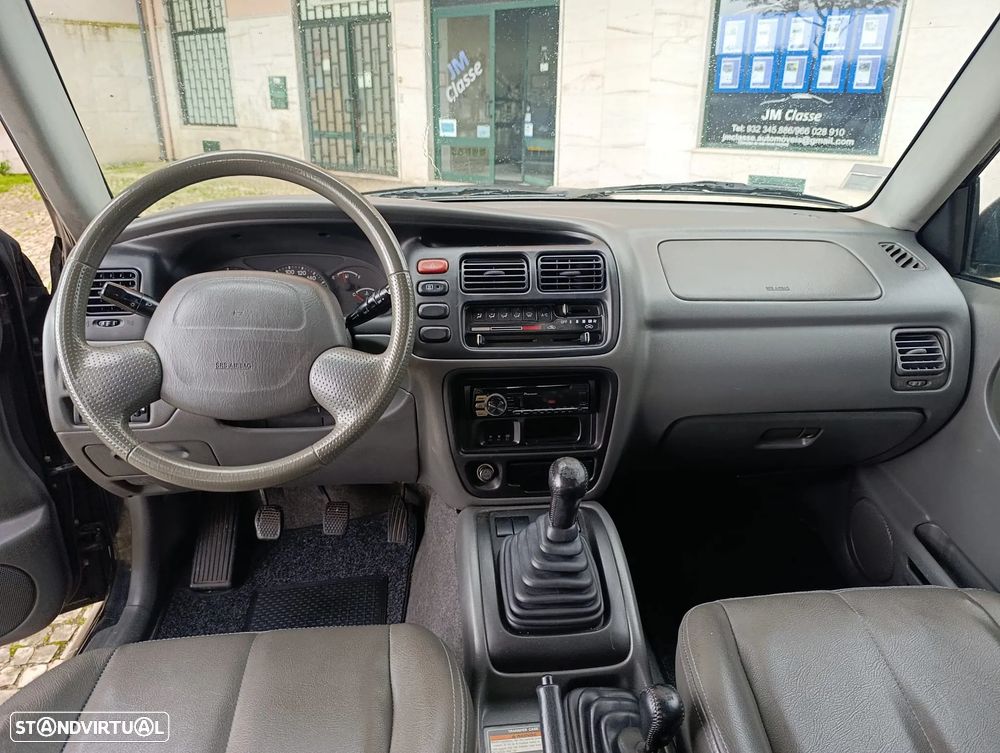 Suzuki Grand Vitara - 8