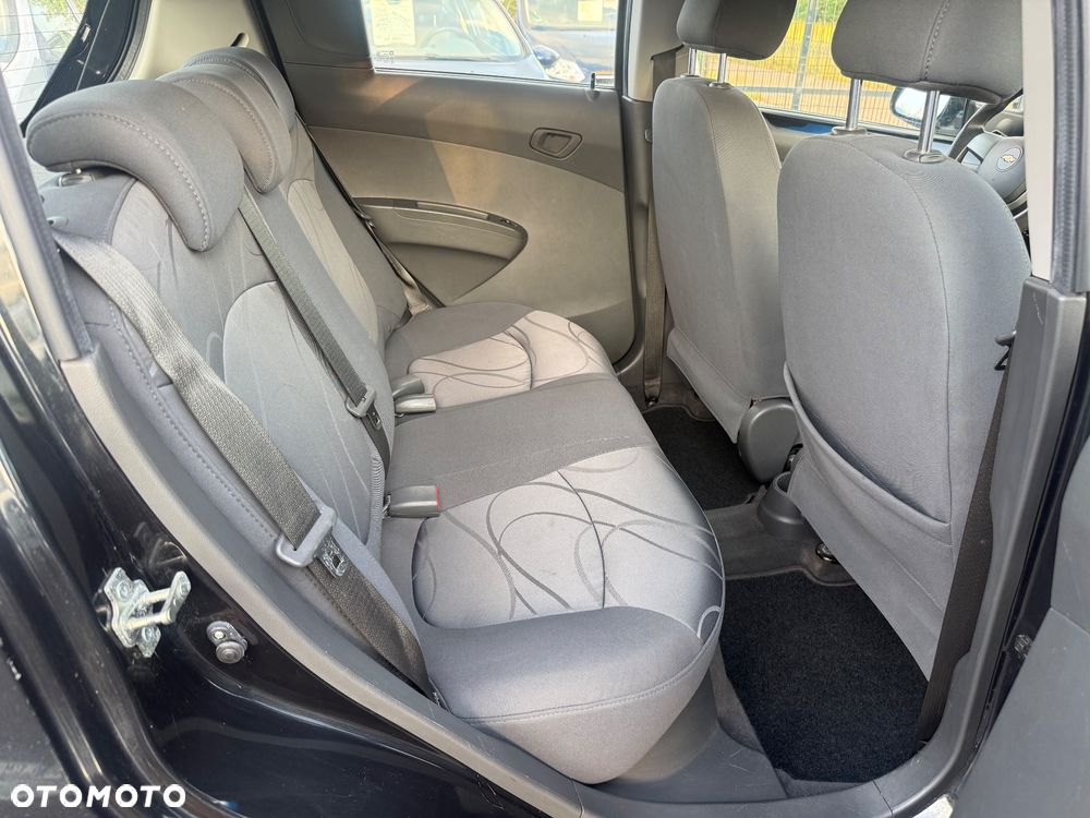 Chevrolet Spark 1.2 LS+ - 13