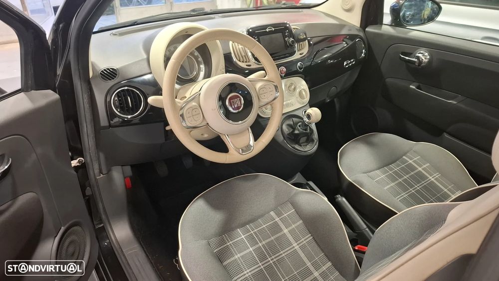 Fiat 500 1.2 Lounge J16 - 16