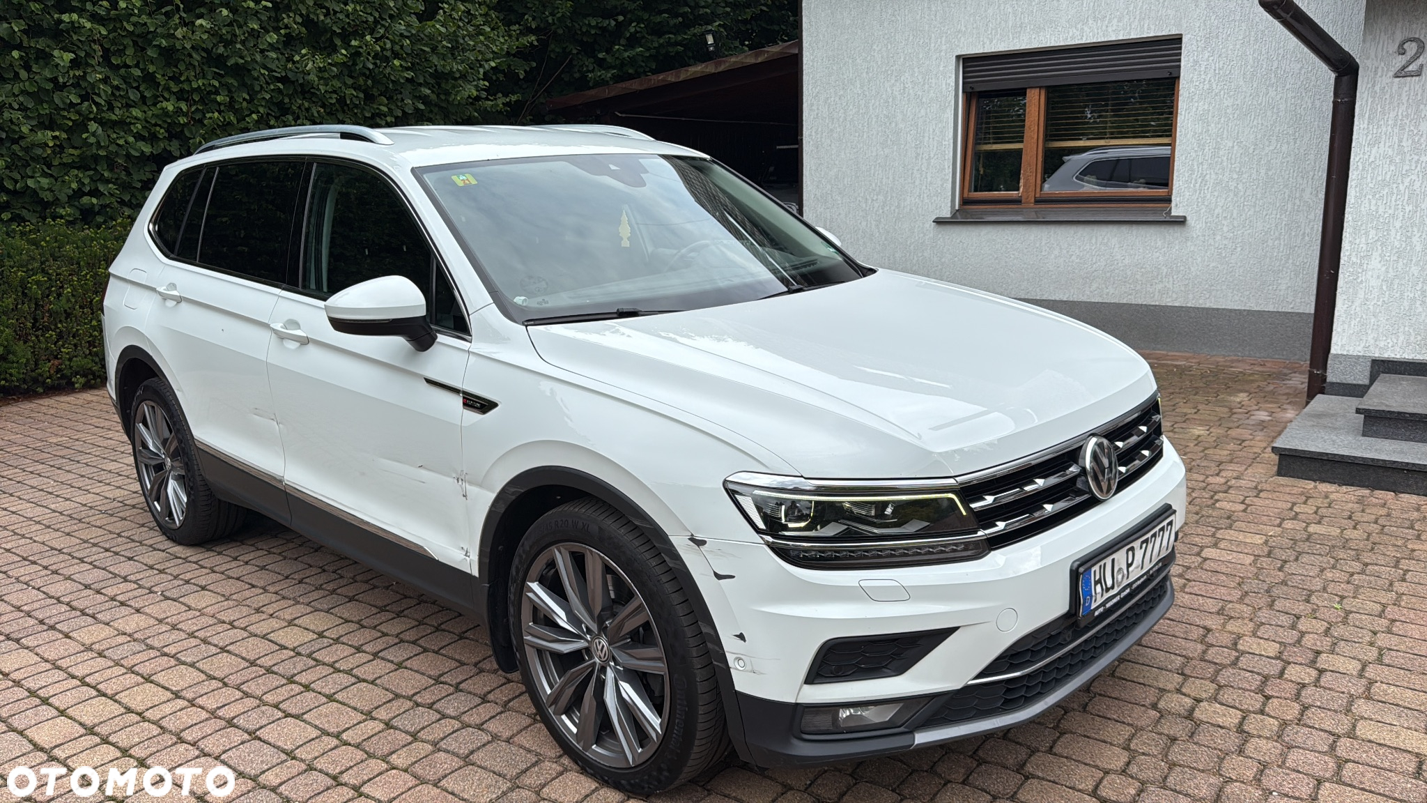 Volkswagen Tiguan Allspace 2.0 TDI 4Mot SCR Comfortline DSG 7os - 4