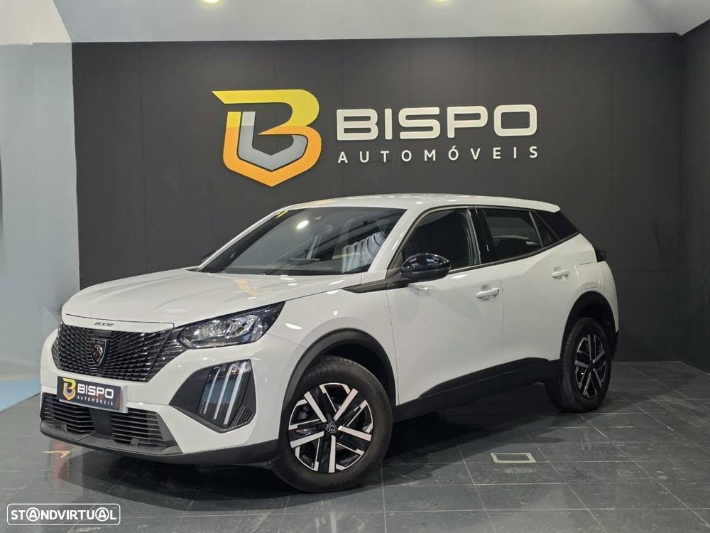 Peugeot 2008 PureTech 100 Stop&Start Active - 4