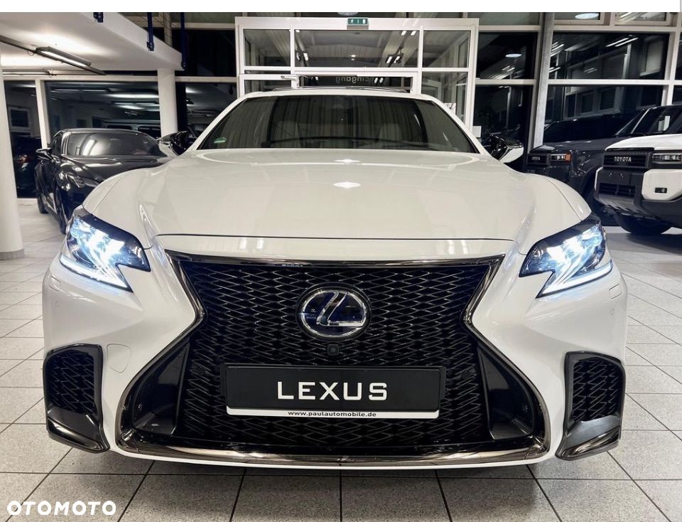 Lexus LS 500h AWD E-FOUR F SPORT - 3
