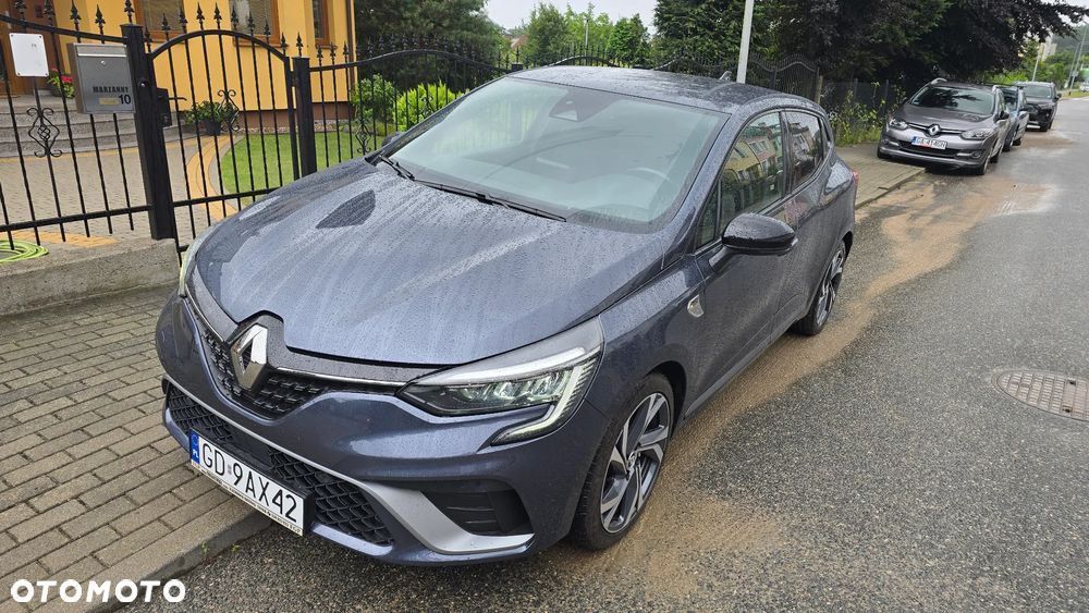 Renault Clio - 1