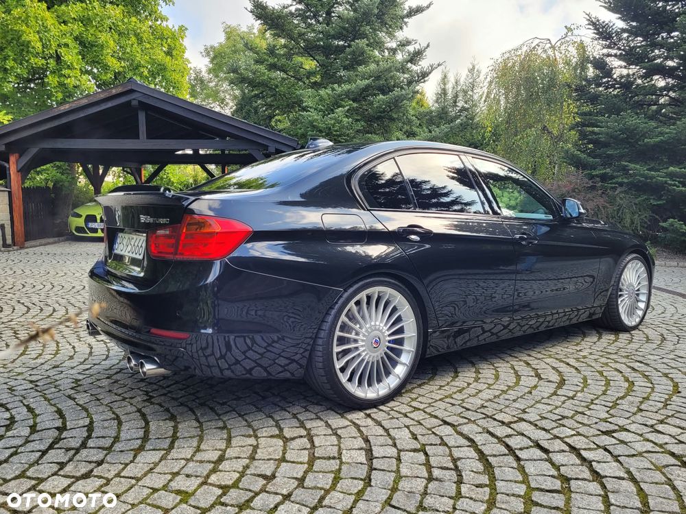BMW-ALPINA B3 - 7