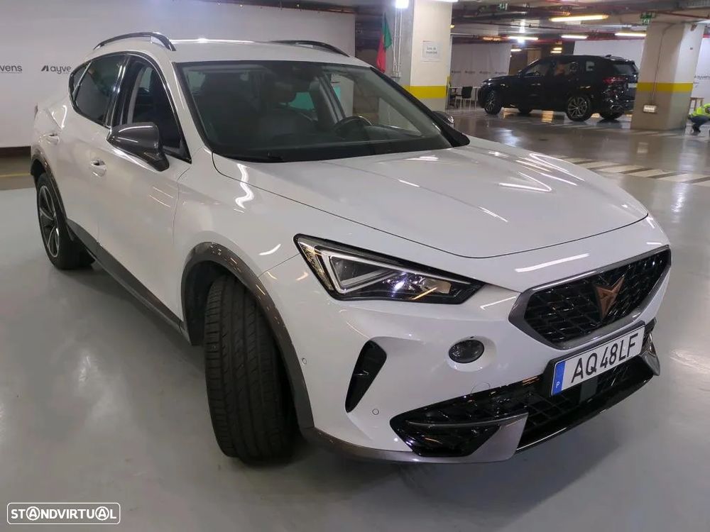 Cupra Formentor 2.0 TDI - 4