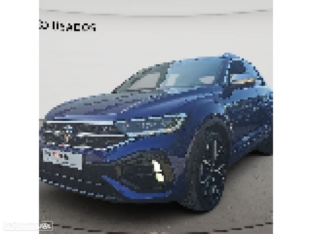 VW T-Roc R 2.0 TSI — photo 2