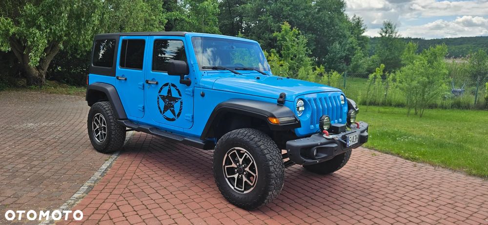 Jeep Wrangler - 11