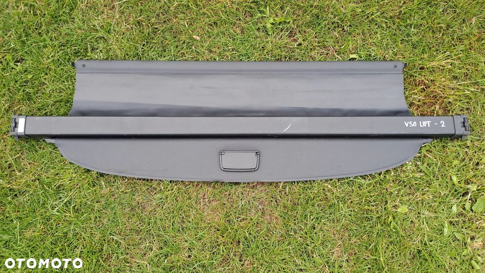 VOLVO V50 LIFT 07-12 ROLETA BAGAŻNIKA - 8
