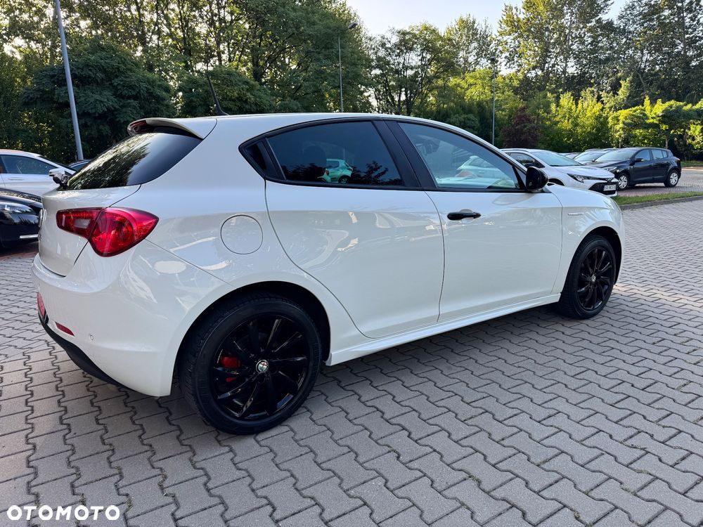 Alfa Romeo Giulietta 1.4 TB Progression - 9