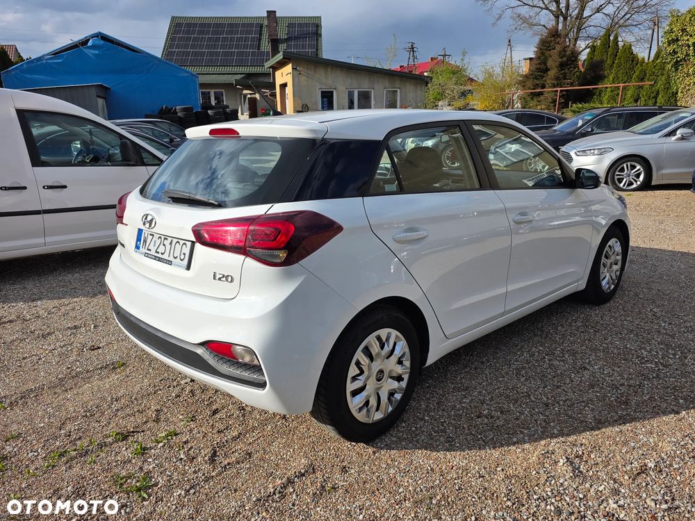 Hyundai i20 1.2 Classic Plus - 5