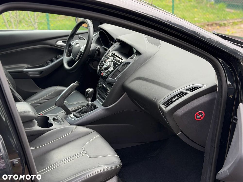 Ford Focus 1.6 EcoBoost Start-Stopp-System Titanium - 23