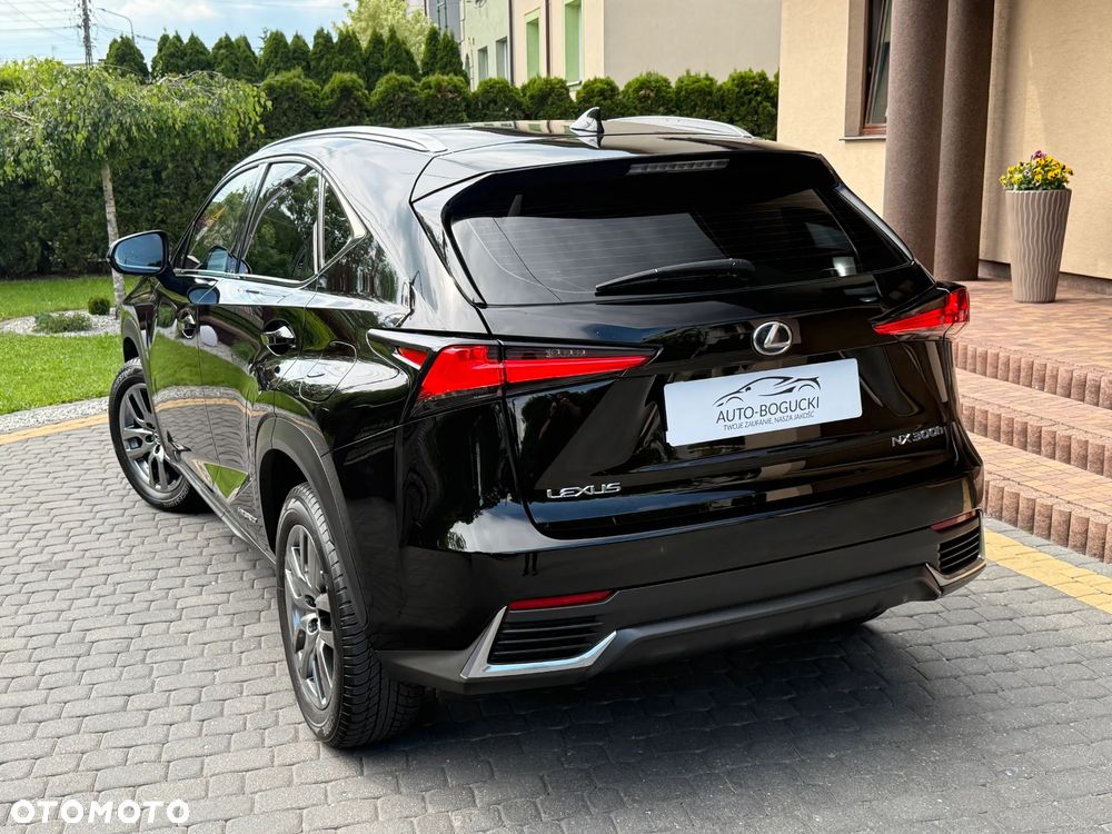 Lexus NX 300h Business Edition AWD - 12
