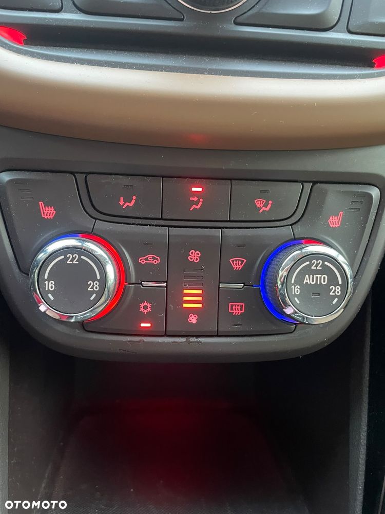 Opel Zafira 2.0 CDTI Cosmo EcoFLEX S&S - 15