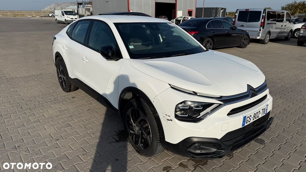 Citroën C4X - 1