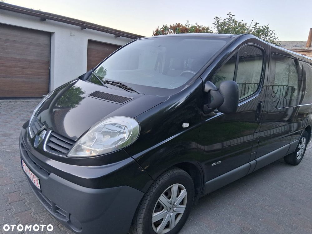 Renault Trafic - 14