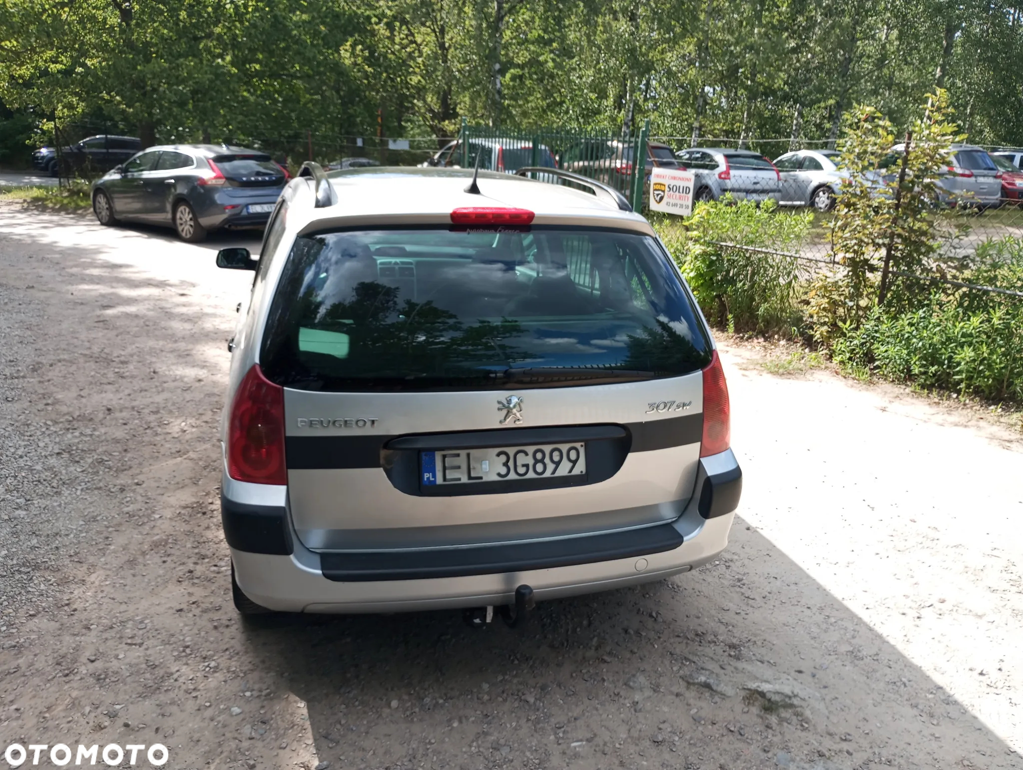 Peugeot 307 SW 135 Premium - 25