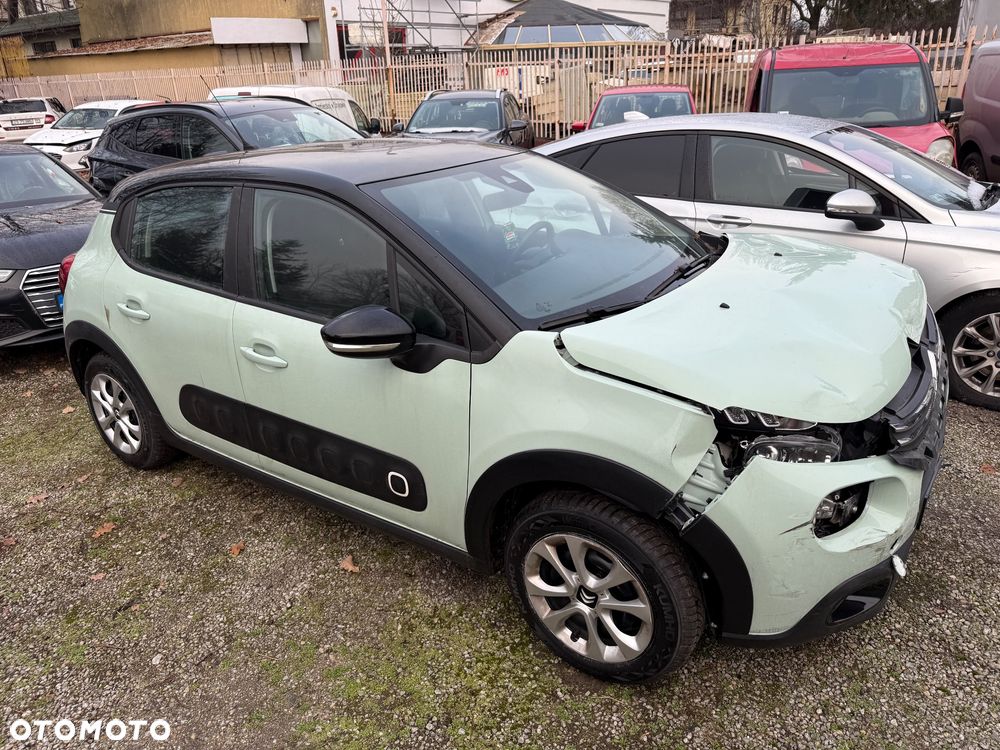 Citroën C3 1.2 PureTech Plus - 8