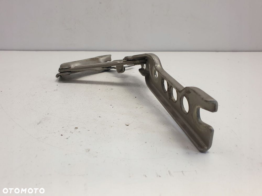 Skoda Superb II ZAWIAS MASKI prawy przód PASAŻERA - 6