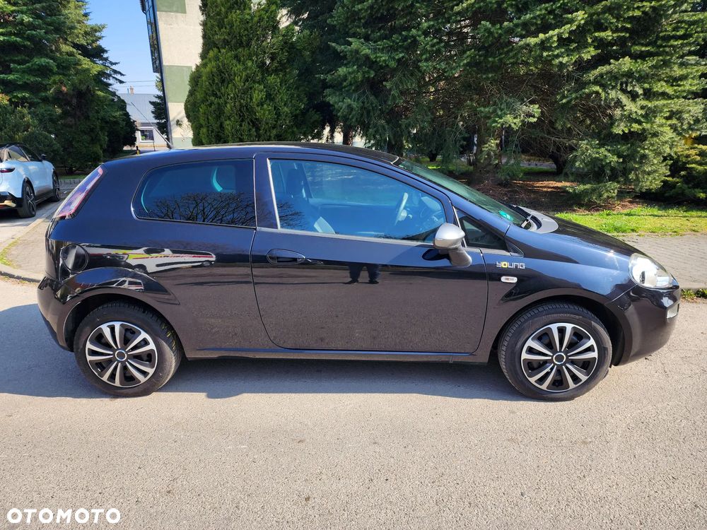 Fiat Punto Evo 1.2 8V Mylife - 7